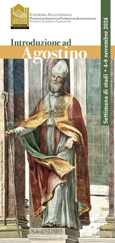 Introduzione ad Agostino